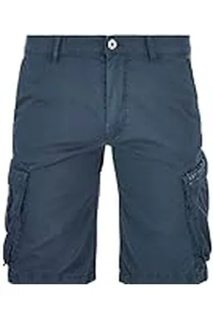 Camel Active Heren 4968005u75 Bermuda Shorts, Donkerblauw, 50W