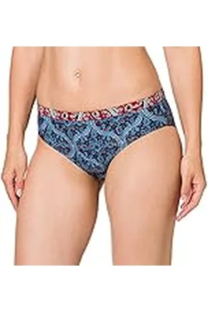 Superdry Dames boho hipster brief bikini set, , S