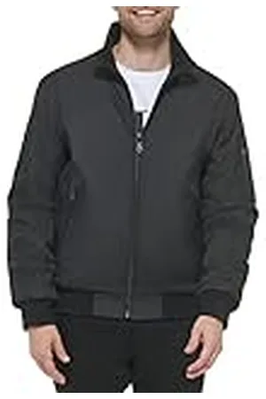 Calvin Klein Heren Rip Stop Bomberjack voor heren, , S