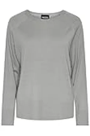 Pieces® Dames Pcsia Ls Knit Noos Bc gebreide trui, , XS