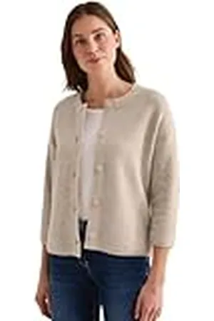 CECIL Korte cardigan voor dames, , XL