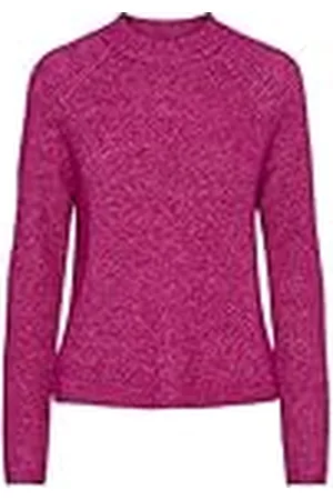 Pieces® Vrouwelijke trui geribbeld, , M