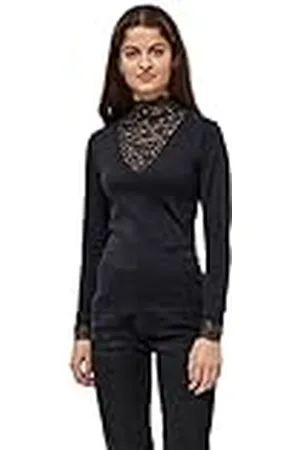 Minus Vanessa V-cut blouse voor dames