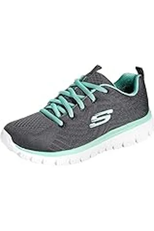 Skechers Graceful-get Connected-12615 Sneakers voor dames, , 38,5 EU