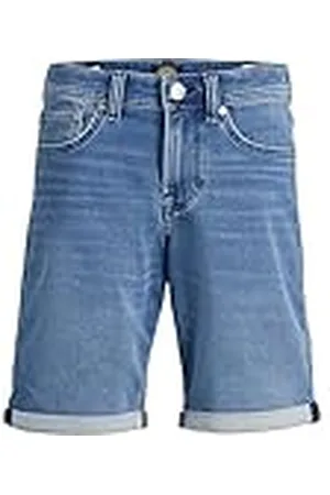 JACK & JONES JACK&JONES JUNIOR Jjirick Jjicon Shorts Ge 341 I.K Sn Jnr, , 140 cm