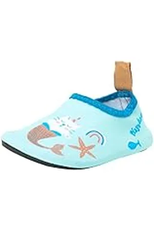 Playshoes Unisex kinderen blotevoetenschoenen watersportschoenen, , 20/21 EU