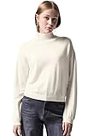 Street one Dames LTD QR_Studio_Cropped Turtle_Sweater, , 44