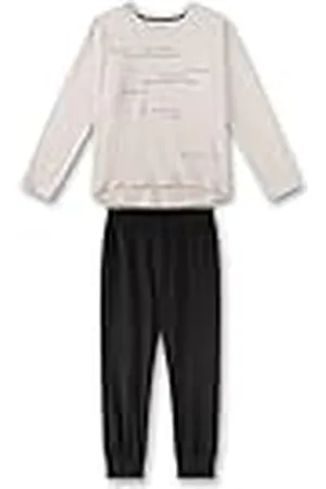 Sanetta Meisjes pyjamaset, , 140 cm