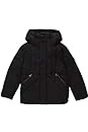 TOM TAILOR Winterparka voor jongens met afneembare capuchon, , 128