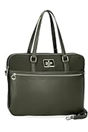 Pepe Jeans Christine Laptoptas, , 40 x 30 x 5 cm, polyester, met kunstlederen details van Joumma Bags, , Eén maat, Laptoptas
