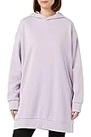 4F H4Z22-BLD028 sweatshirt, lichtpaars, M voor dames, , M