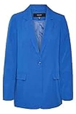VERO MODA Dames Vmzelda Ls Loose Noos Blazer, , 36