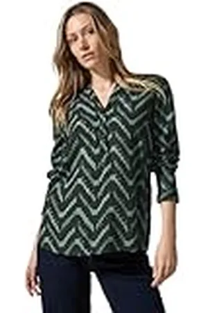 CECIL EOS_AOP Blouse, , L