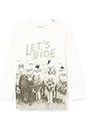 IKKS T-shirt, lange mouwen, voor baby