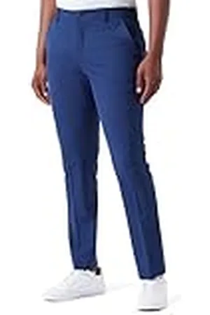 SELECTED SELETED HOMME Heren Slhslim-Liam TRS Flex Noos kostuumbroek, , 110