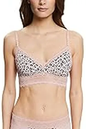 ESPRIT Dames Valentine Printed RCS Soft Bra BH, , XS