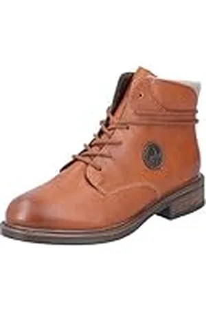 Rieker Dames 71440 veterlaarzen, , 41 EU, , 41 EU