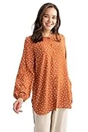 DeFacto Dames Tunic Shirt, , XXL