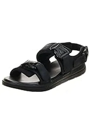 JACK & JONES JFWSTEVE Leren sandalen voor heren, , 40 EU, , 40 EU