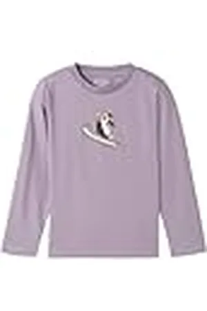 TOM TAILOR Longsleeve voor jongens en kinderen met print, , 104-110