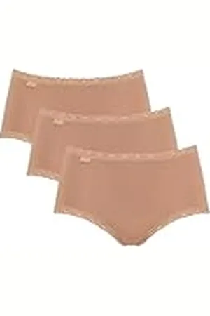Sloggi Boxershorts voor dames, verpakking van 3 stuks, , 44