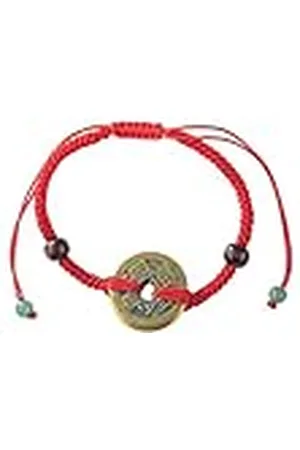 Lachineuse Armband Feng Shui – 6 sapeques