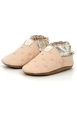 Robeez Appaloosa Style meisjesslippers, , 25 EU