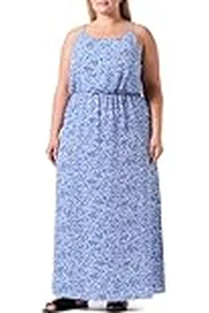 ONLY Onlwinner S/L Maxi Dress Noos Ptm, , 40