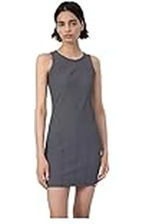 4F Jurk F020 , maat L voor dames, , L