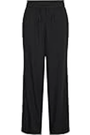 Pieces® Pcpia Hw Wide Pants Pwp Mm Noos, , XS