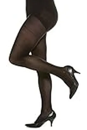 Ulla Popken Panty, Push Up, 50_DEN dames, (10)., 62-64