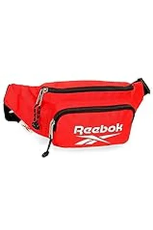 Reebok Boston Heuptas, met tas, , 35 x 13 x 5 cm, polyester, , Riñonera con Bolsillo, Heuptas met tas