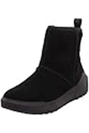 Legero Cosy sneakers voor dames, zwart (zwart) 000, 40 EU
