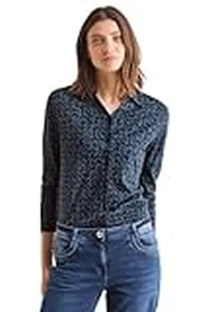CECIL Damesshirt met minimale print, , M