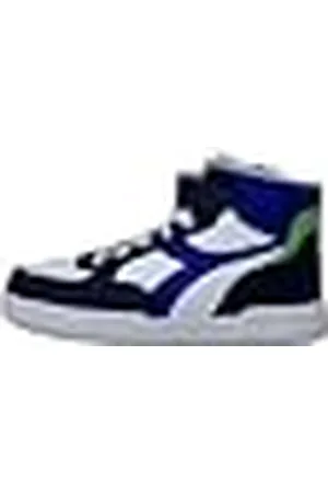 Diadora Raptor Mid PS, uniseks gymschoenen voor kinderen en jongens, , 31 EU