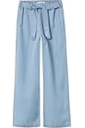 NAME IT Nkfrose wijde jeans 9529-Hi H, , 146 cm