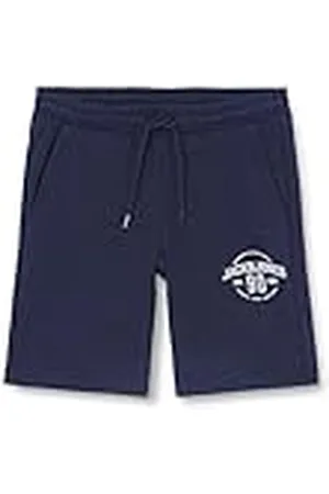 JACK & JONES JACK&JONES JUNIOR JPSTMINDS Sweat Shorts IMP JNR, , 128 cm