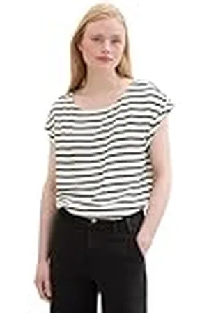 TOM TAILOR Damesblouse, , XL
