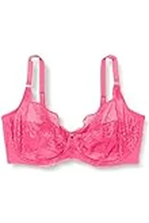 Triumph Dames bh Wild Peony Florale W, , 90D