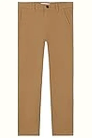 NAME IT Bestseller A/S NKMSILAS XSL Chino TWI Pant 222-DR NOOS, , 140 cm