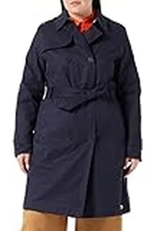 QS by s.Oliver Trenchcoat voor dames, , 32