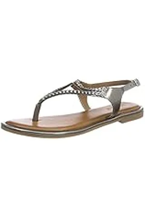Inuovo Dames 8368 riempjessandalen, , 36 EU