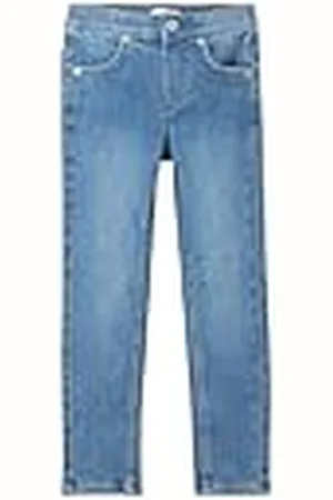 TOM TAILOR Treggings Jeans voor meisjes, , 104 cm