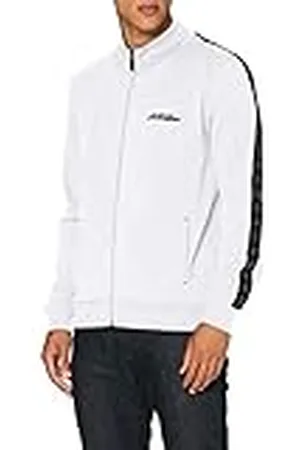 AUTOMOBILI LAMBORGHINI Automobili Sweatshirt met multi-logo voor heren., , S