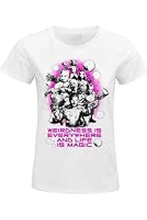 Marvel T-shirt voor dames, , S