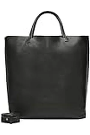 liebeskind Hera Tote L Handtas voor dames, van leer met twee ronde handgrepen en een afneembare schoudergreep, ruim hoofdvak met magneetsluiting en een binnenvak, , Large