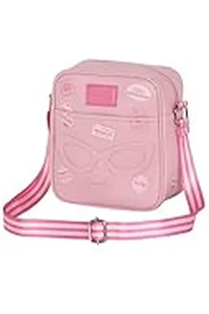 KARACTERMANIA Barbie Travel-Sling Bag Mode, , 17 x 16 cm, , Eén maat, Sling Bag Mode Reizen