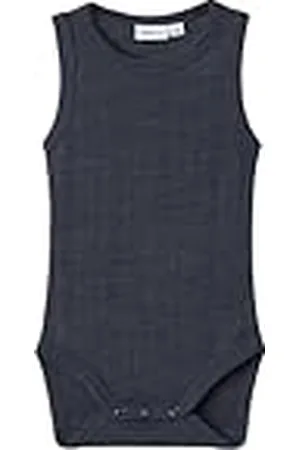 NAME IT Nbmwang Wool Needle Tank Body Noos, , 74 cm