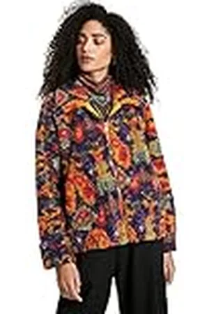 Desigual Chaq_Colette Damesjas, Meerkleurig, XS
