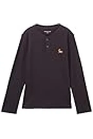 TOM TAILOR T-shirt met lange mouwen voor jongens, , 92/98 cm